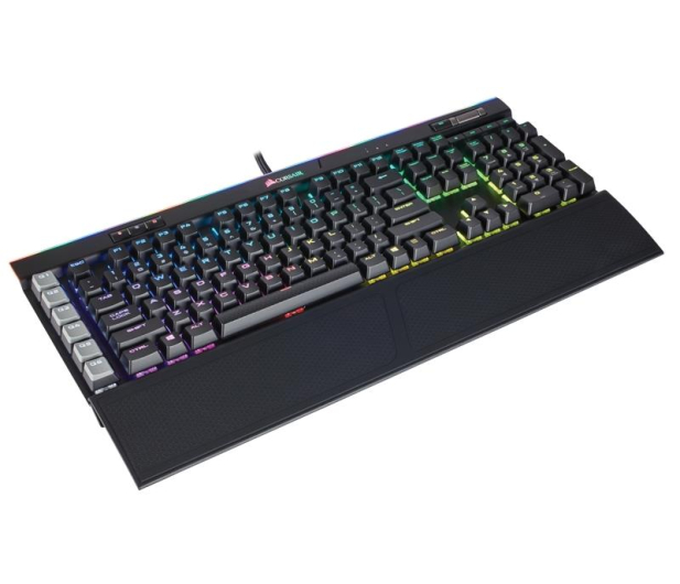 CORSAIR Gaming K95 RGB PLATINIUM Cherry MX-Brown-Black CH-9127012-NA - 343329 - zdjęcie 4